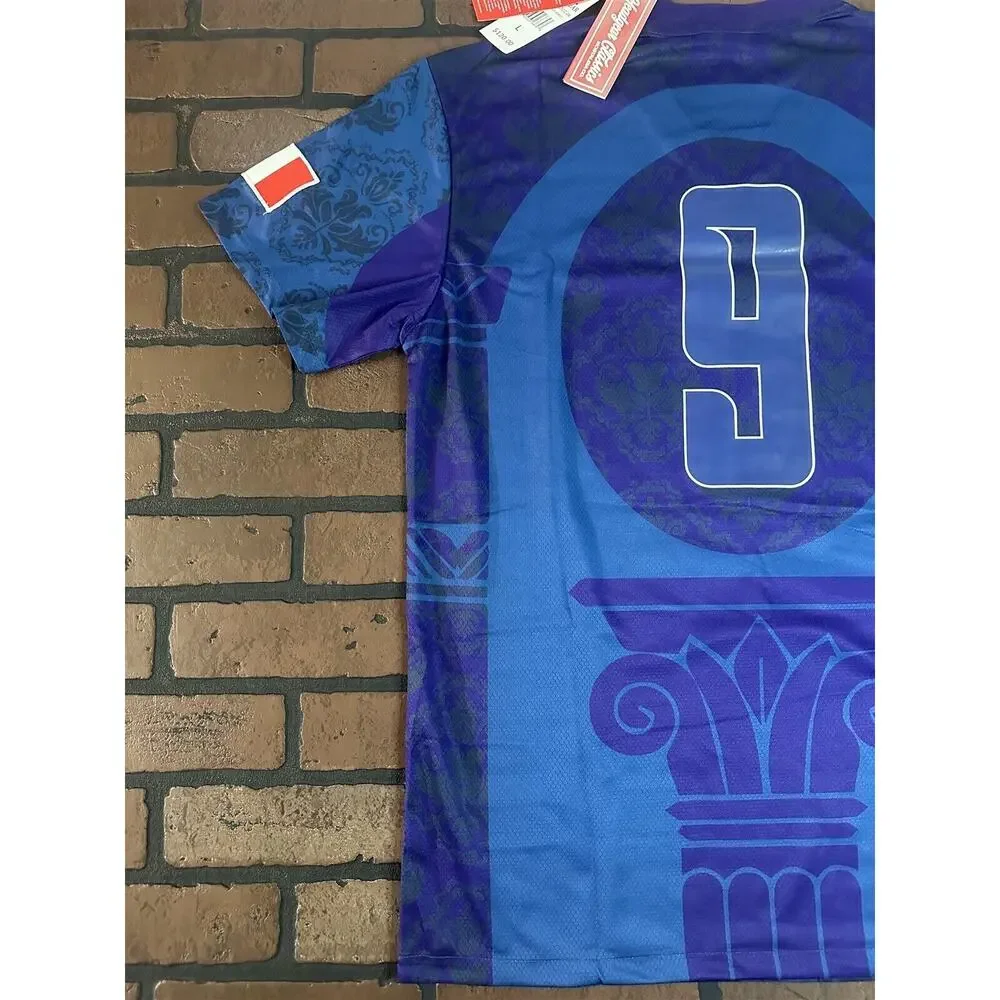 ITALIA‎ 1990 World Cup Soccer Jersey~Never Worn~ S-XL - Picture 4 of 7